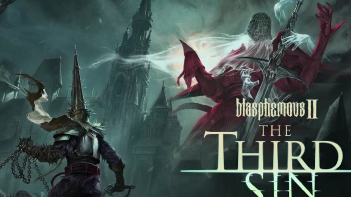 El castillo más oscuro de Blasphemous II ya está aquí y cambia por completo el juego