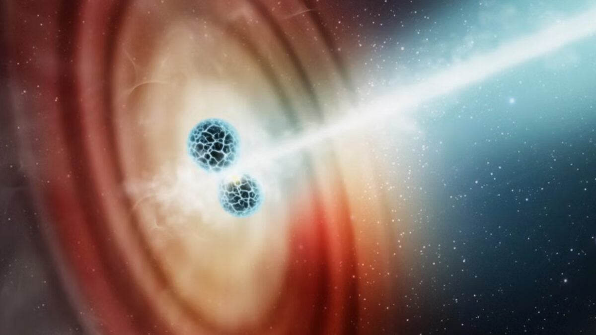 La IA acaba de meterse en uno de los fenómenos más violentos del universo: las colisiones donde nacen el oro y el uranio