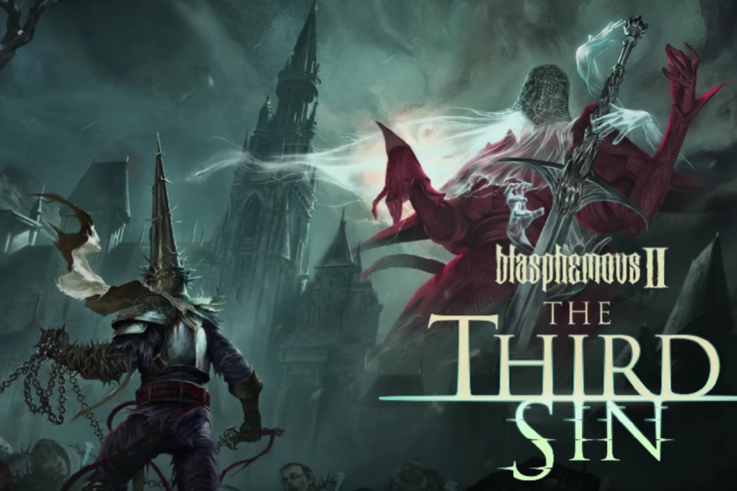El castillo más oscuro de Blasphemous II ya está aquí y cambia por completo el juego