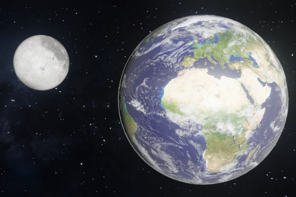 La nueva carrera espacial ya no es solo por llegar a la Luna: China y Estados Unidos quieren definir quién pondrá las reglas