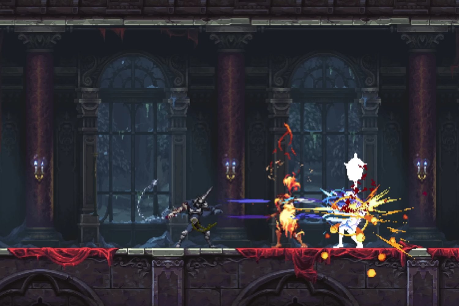 El castillo más oscuro de Blasphemous II ya está aquí y cambia por completo el juego