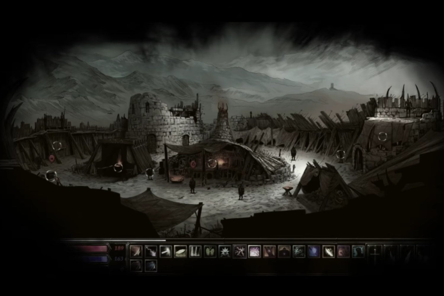 Un mundo arrasado por demonios abre sus puertas en la demo gratuita de HellSlave II