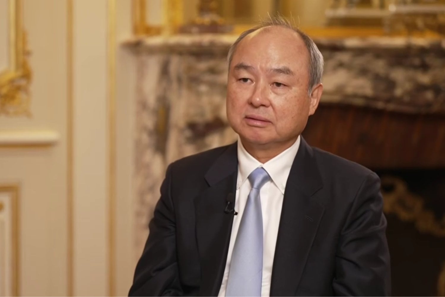 Masayoshi Son no cree que la IA sea una burbuja: para el CEO de SoftBank, esto recién empieza