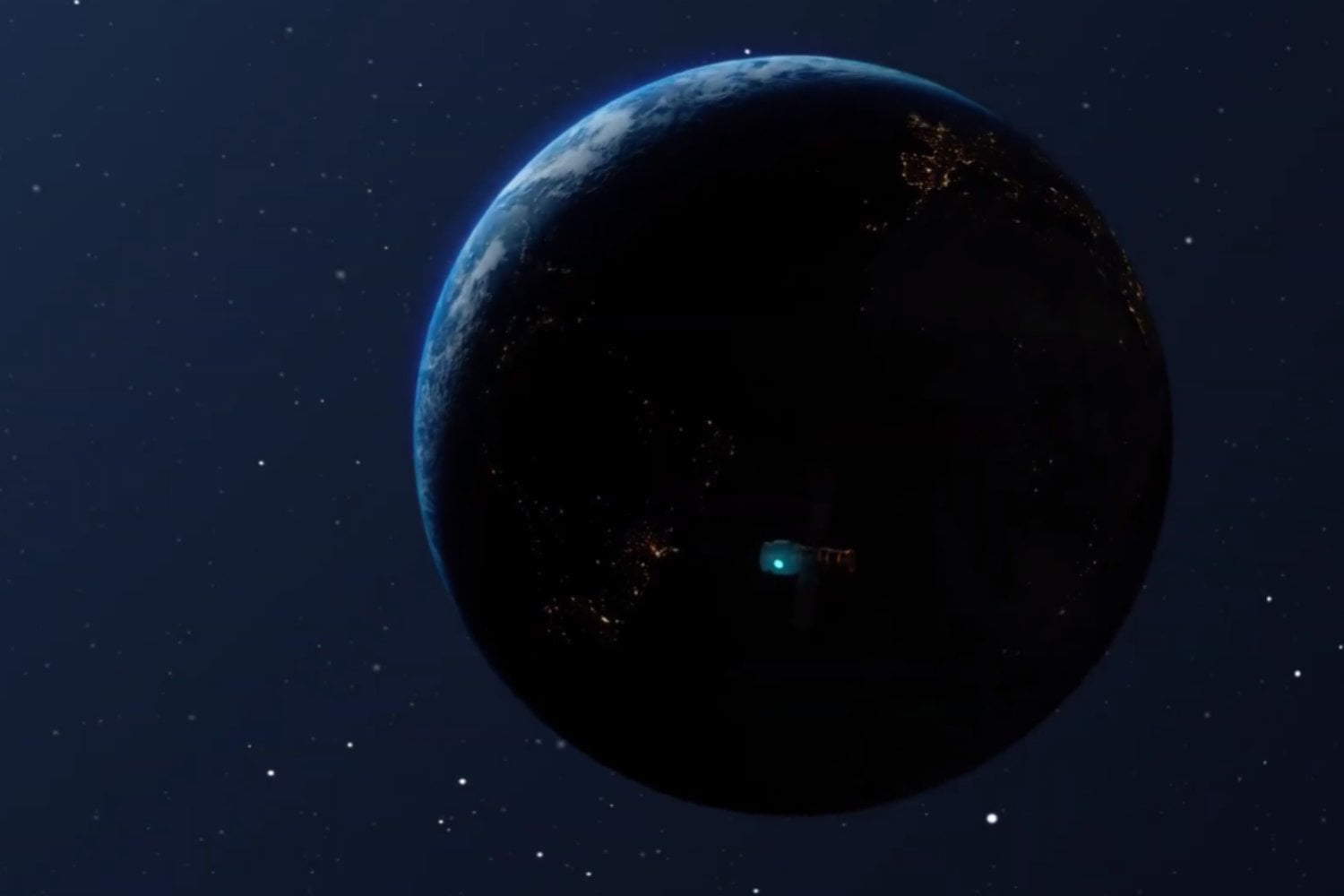 China ya prueba una idea que parece ciencia ficción: recoger energía solar en el espacio y enviarla a la Tierra