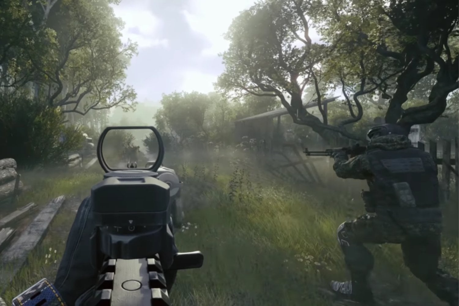 El nuevo shooter de Gaijin mezcla anomalías, supervivencia y multiverso para conquistar Steam