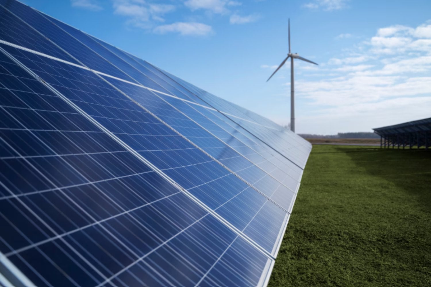 Europa mira al norte de África como su próximo gran filón energético: sol, viento e hidrógeno a un paso de casa