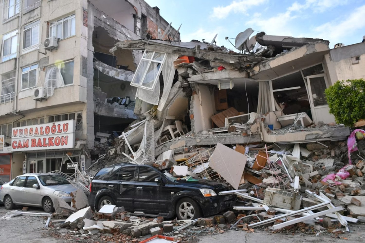 Venezuela fue sacudida por un doblete sísmico: dos terremotos enormes separados por apenas 39 segundos