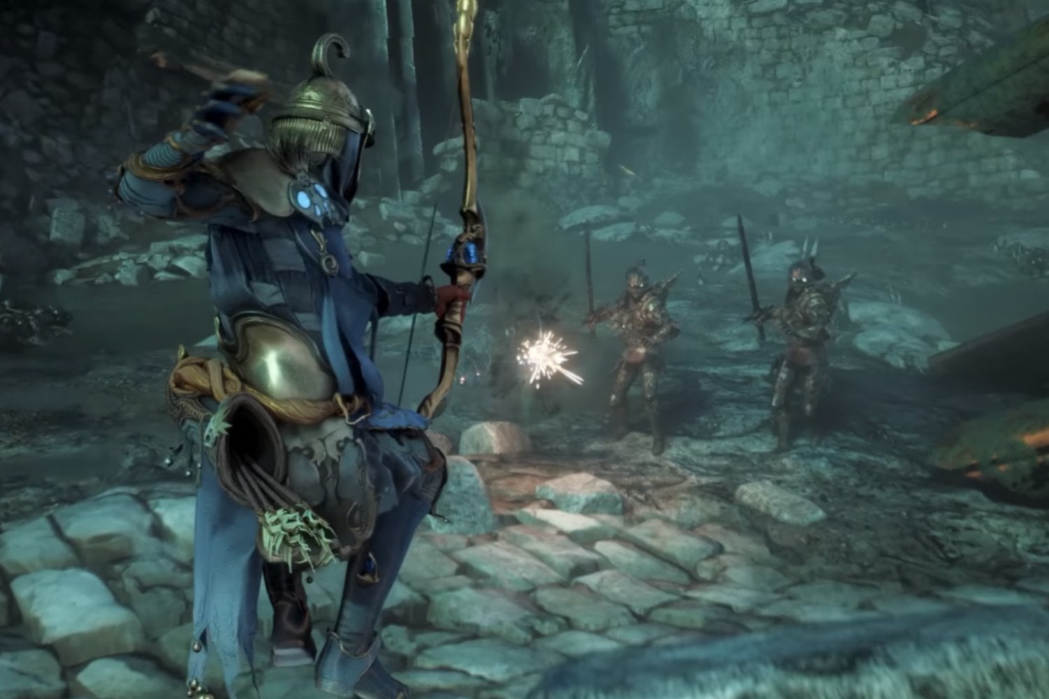 Soulframe se aleja de Warframe y ya muestra por qué es uno de los juegos más esperados