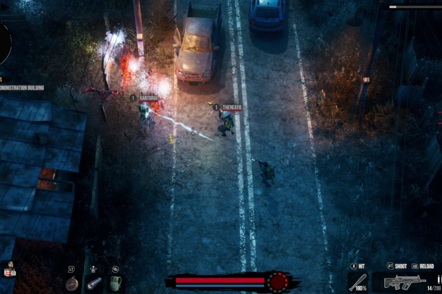 El mundo postapocalíptico de DDoD crece con una nueva demo para Steam Next Fest