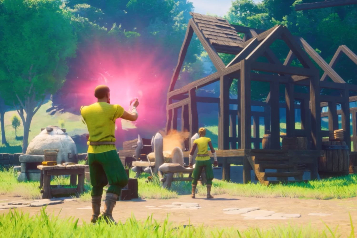 RuneScape cambia para siempre: Dragonwilds deja el acceso anticipado y se prepara para su gran salto