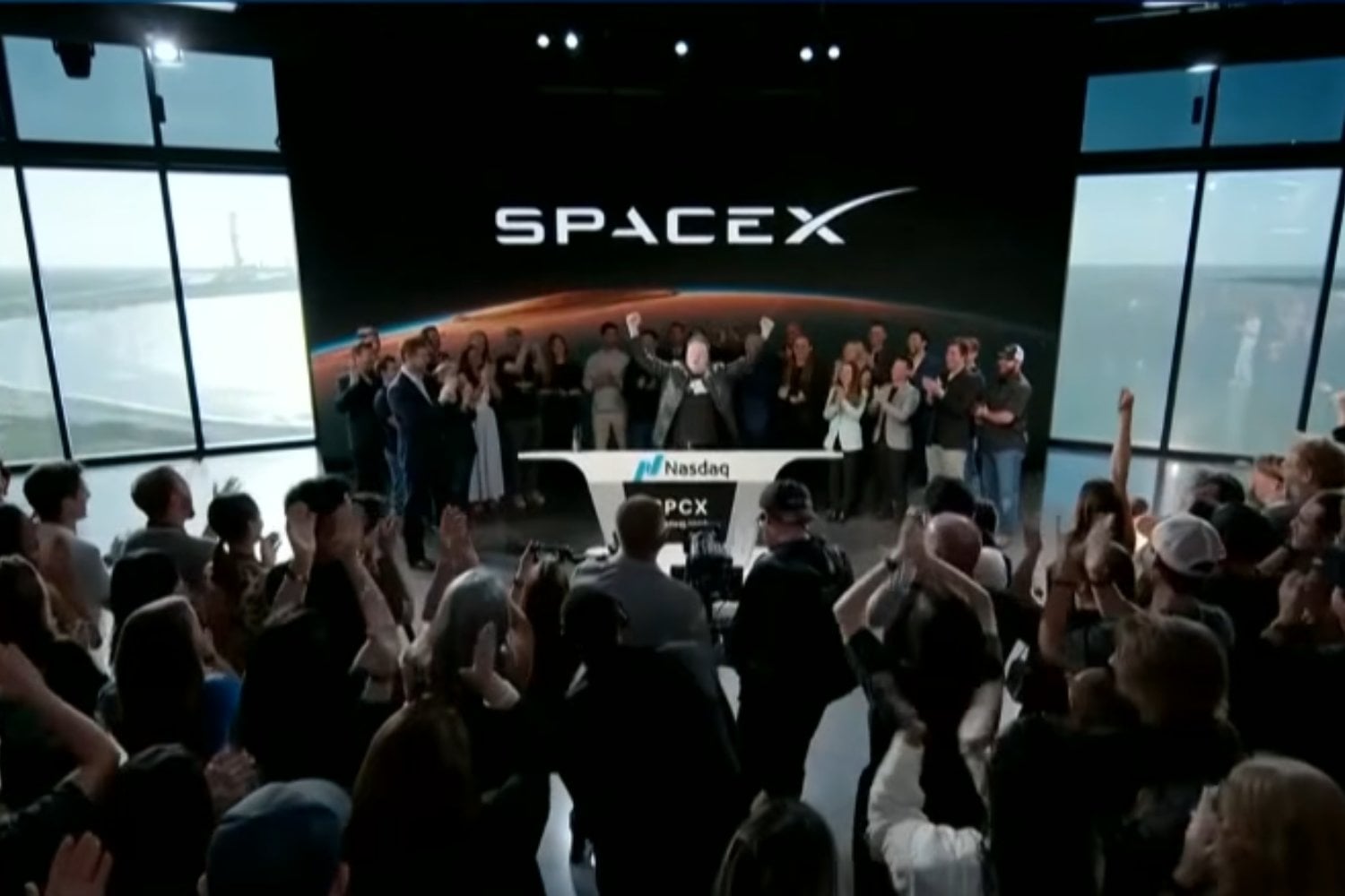 SpaceX ya cotiza en bolsa y el mercado tiene una pregunta incómoda: cuánto vale una empresa que promete conquistar negocios que todavía no existen