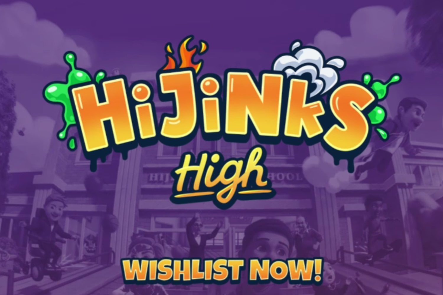 Del caos total al instituto: Hijinks High cambia los dragones por una comedia descontrolada