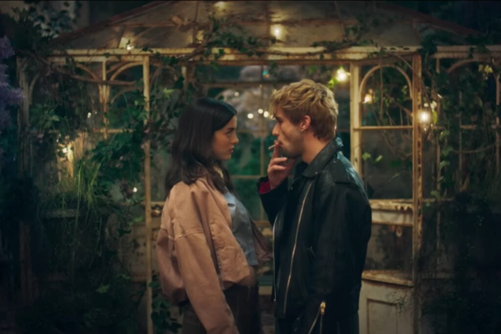 Boulevard da el salto al streaming con una historia de amor, dolor y decisiones difíciles