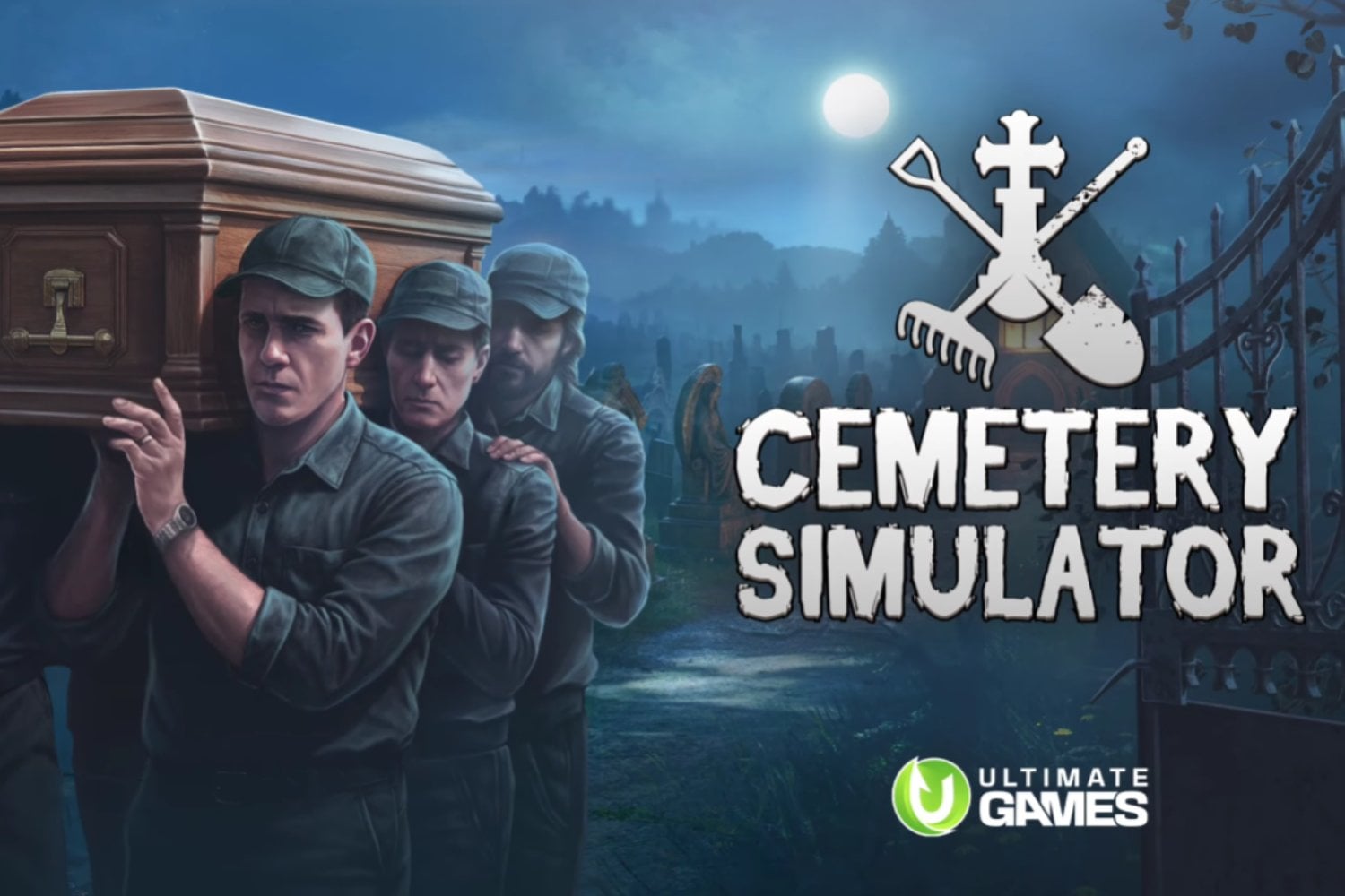 El simulador más inesperado llega a Steam: cavar tumbas ahora es un trabajo en equipo