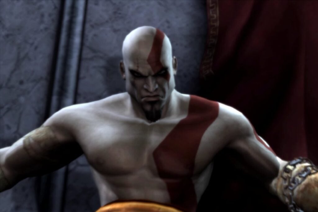 God of War cambió para siempre a Kratos, pero no todos sus juegos brillaron igual