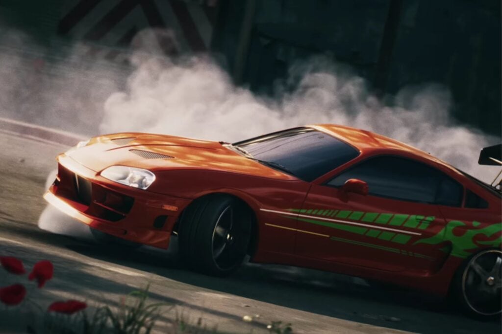 El regreso de Stuntman apunta directo a la nostalgia con coches de cine y acción arcade