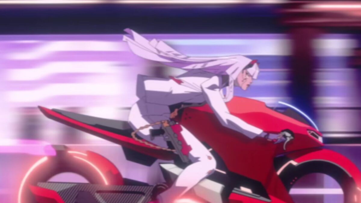 Overwatch apuesta por el caos cyberpunk con Shion y su motocicleta inspirada en Akira