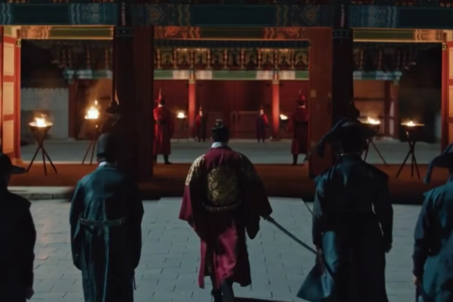 Netflix prepara una serie coreana donde dos protagonistas deberán resolver una maldición sobrenatural