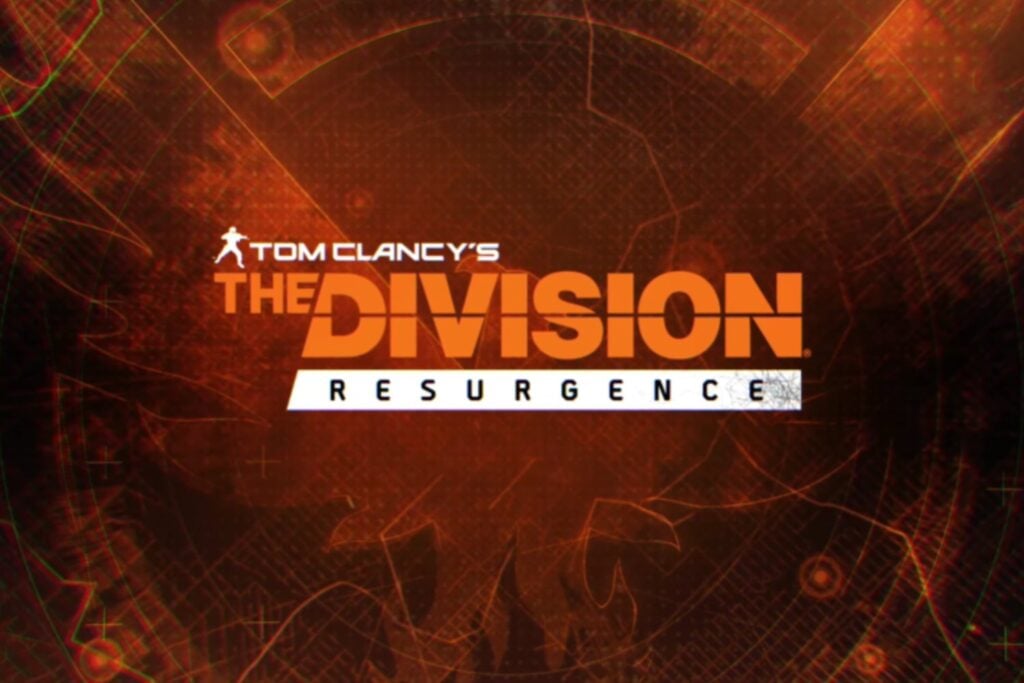Ubisoft apuesta fuerte: The Division Resurgence llega a Stea