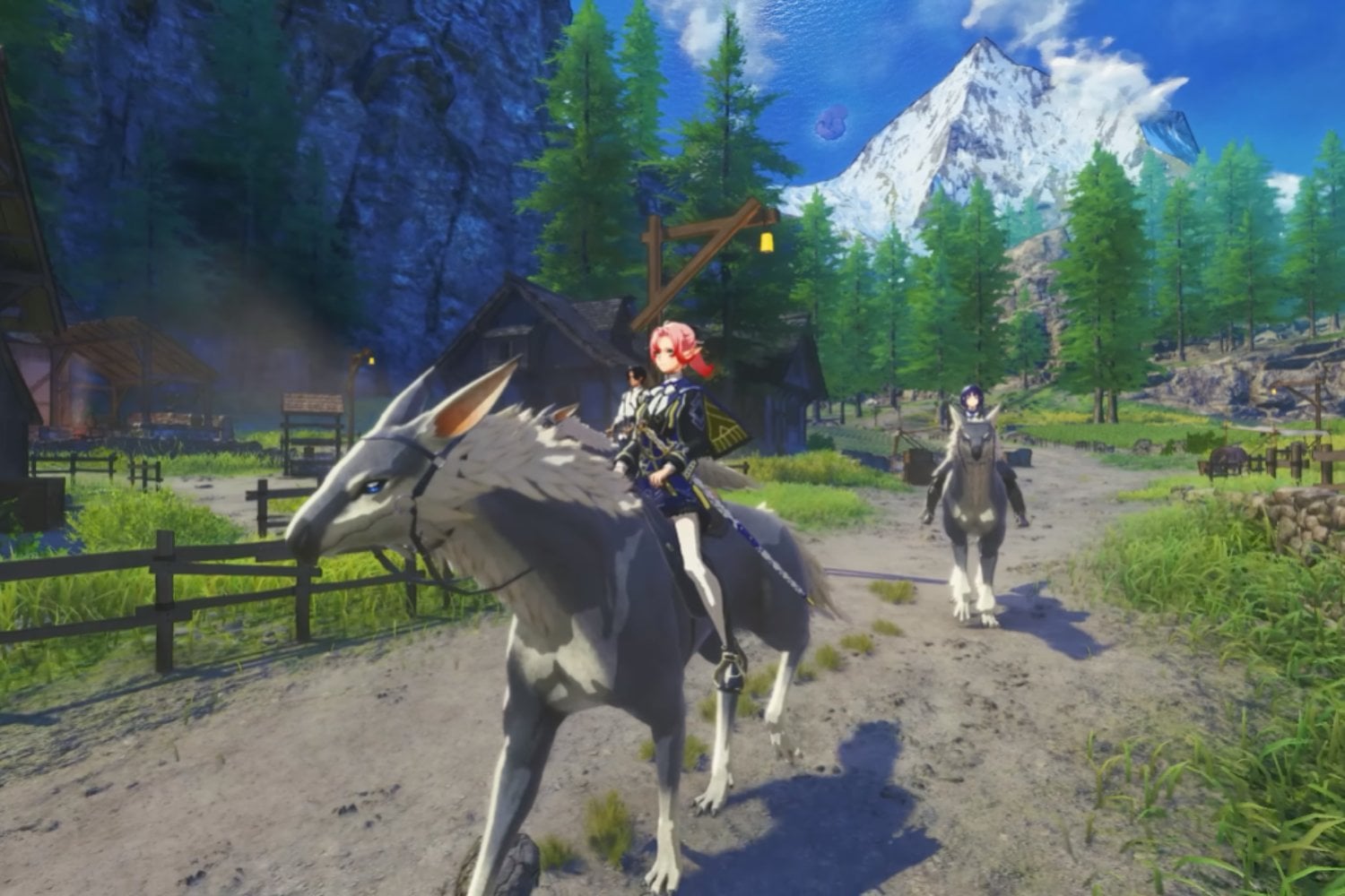 Nintendo rompe con Xenoblade y presenta el giro más inesperado de toda la saga