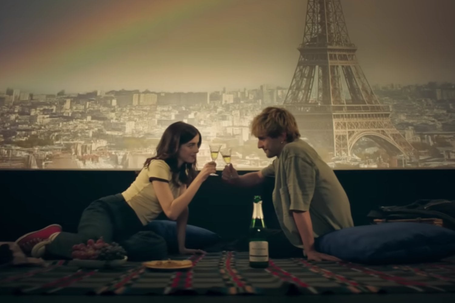 Boulevard da el salto al streaming con una historia de amor, dolor y decisiones difíciles