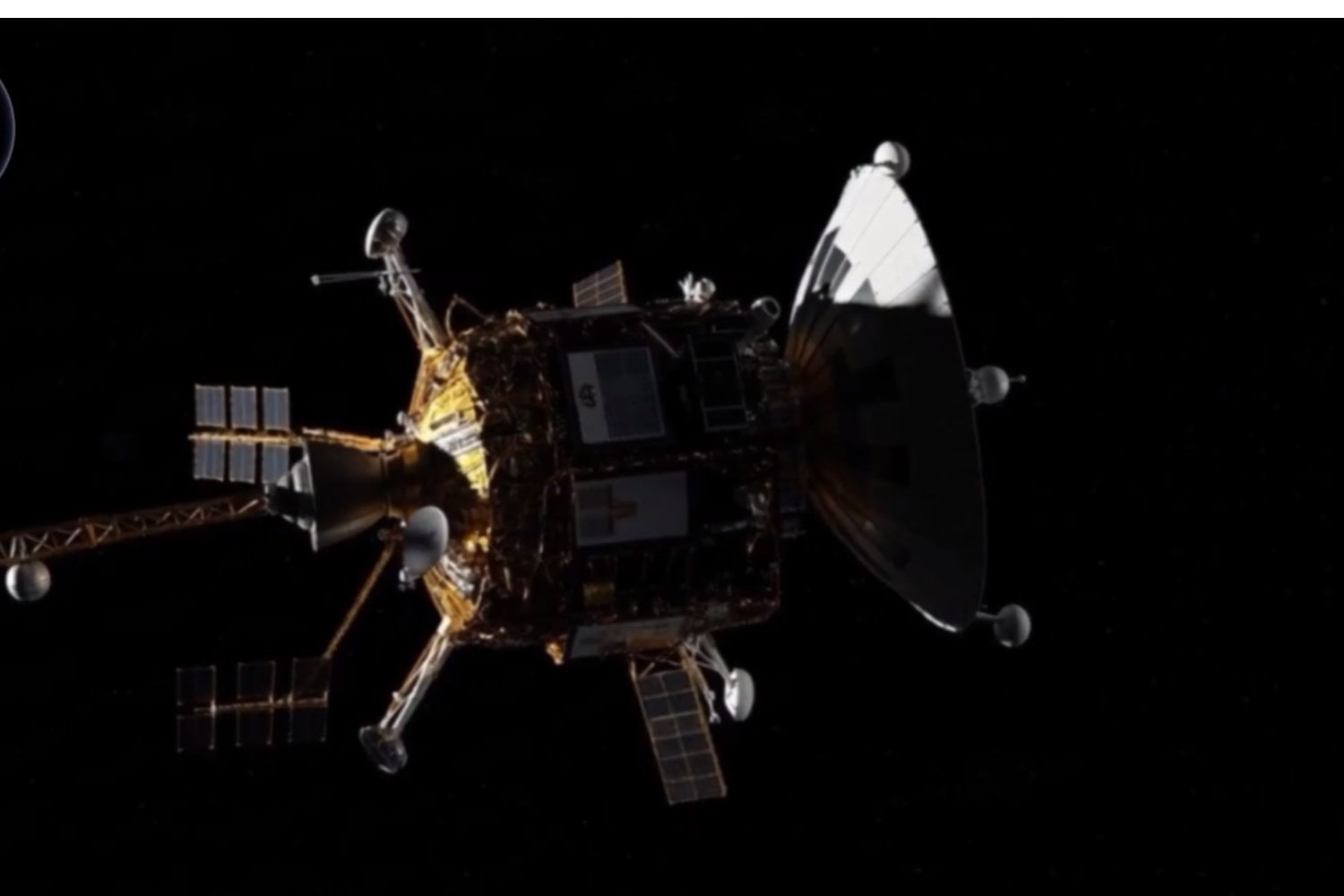 Voyager 1 está por alcanzar una distancia que ningún objeto humano logró jamás: estar a un día luz de la Tierra