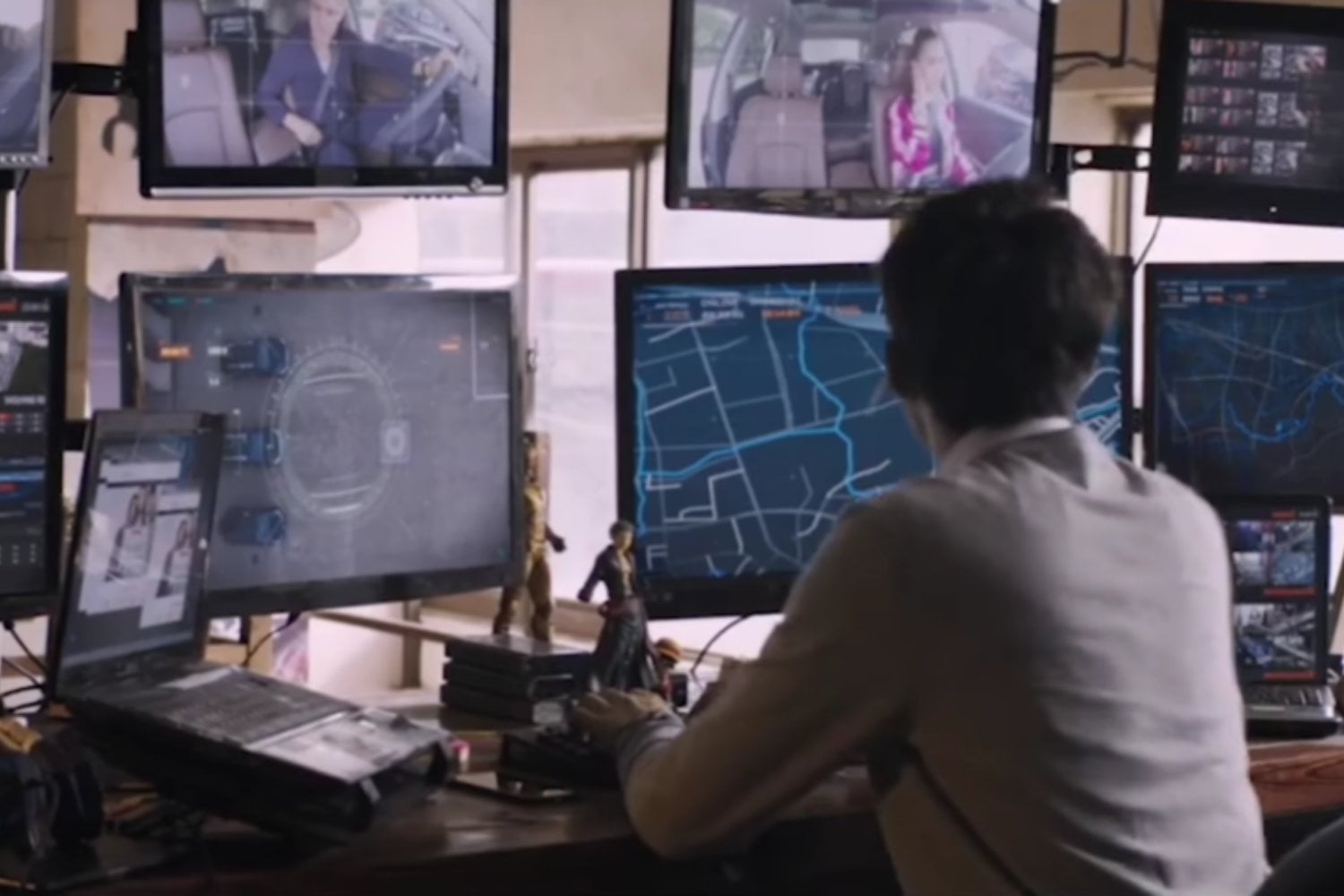 Un agente caído en desgracia recibe una última oportunidad en este thriller que llega a Netflix