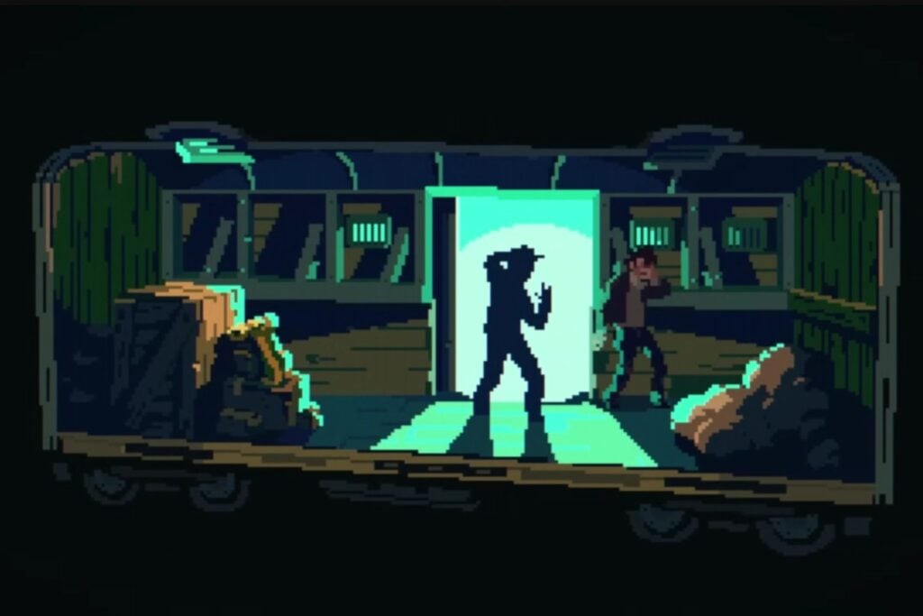 The Drifter prepara su desembarco en Nintendo Switch con una historia de asesinatos y secretos