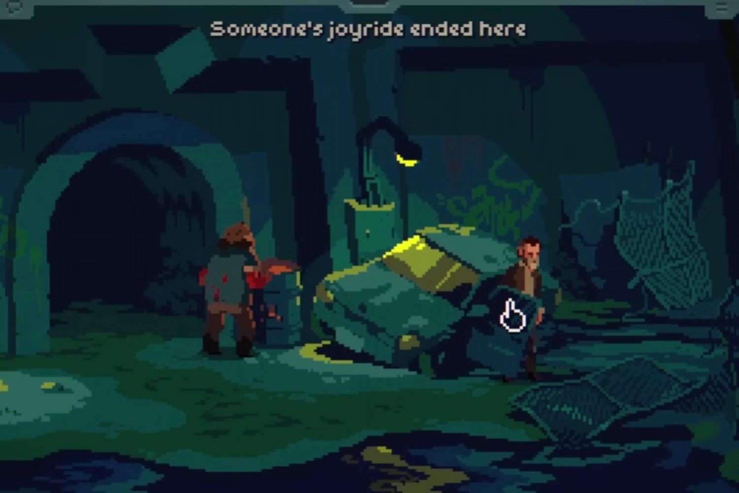 The Drifter prepara su desembarco en Nintendo Switch con una historia de asesinatos y secretos