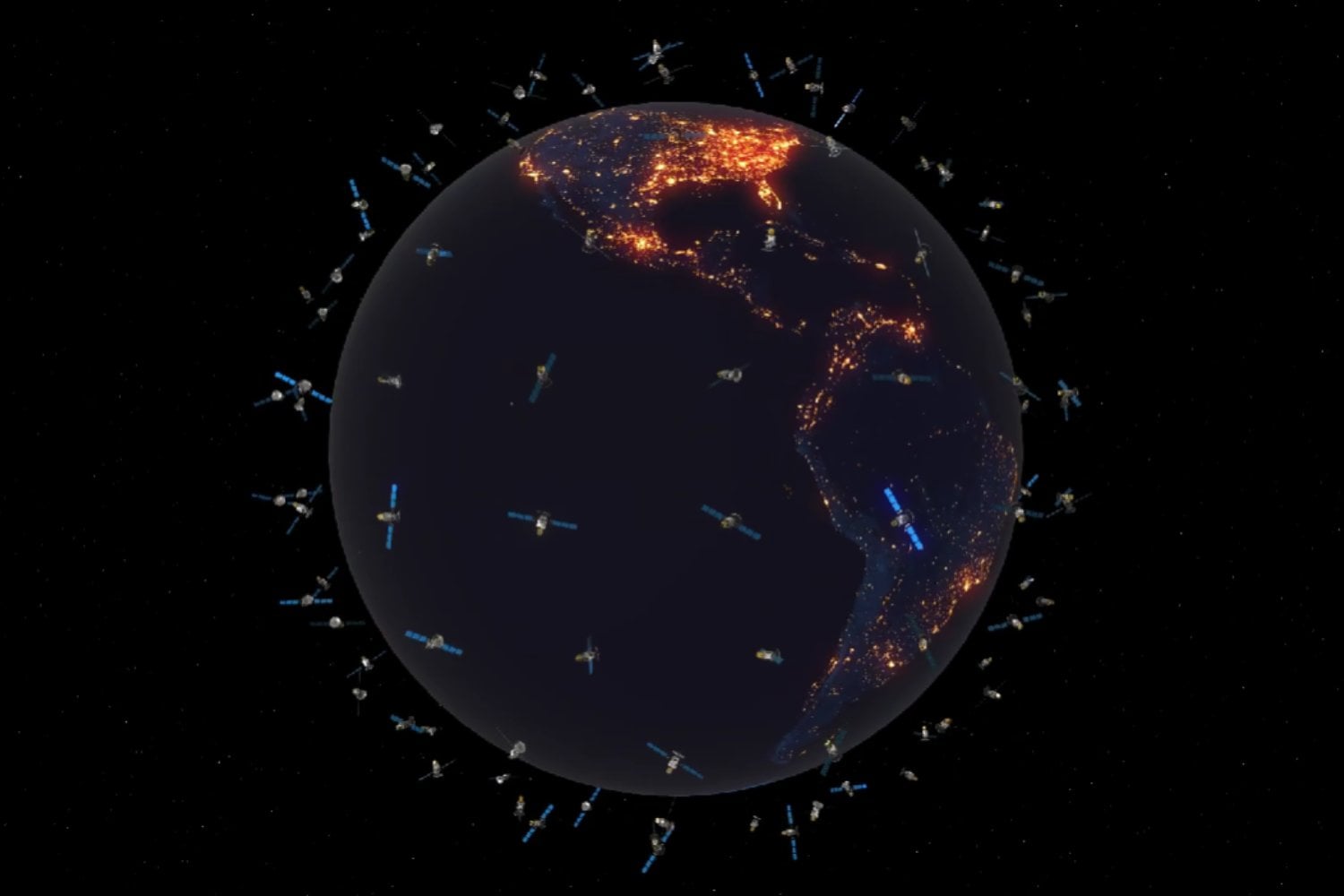 China vuelve a dejar basura en una de las zonas más transitadas del espacio, y el problema ya empieza a parecer un patrón