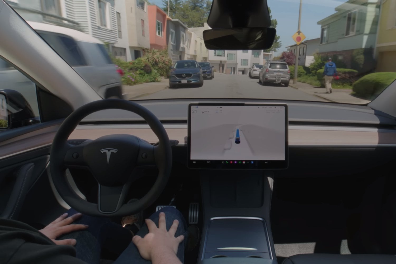 Tesla ya no quiere que apagues su conducción autónoma en silencio: ahora debes explicar por qué tomaste el control