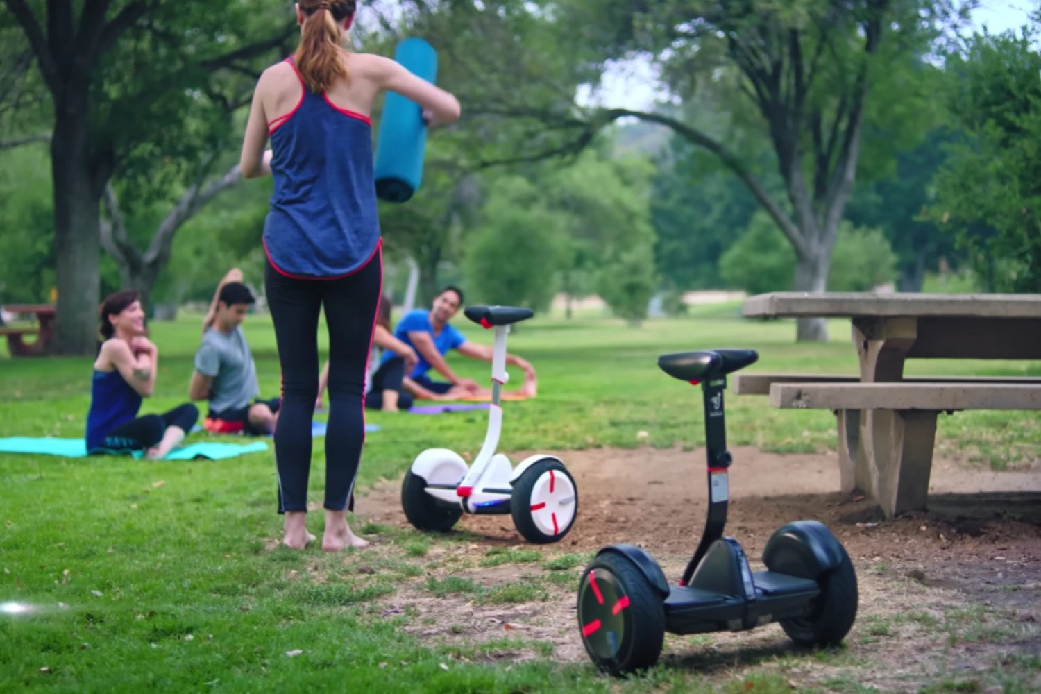 El Segway iba a cambiar las ciudades, pero terminó convertido en una advertencia: no alcanza con inventar el futuro antes de tiempo)