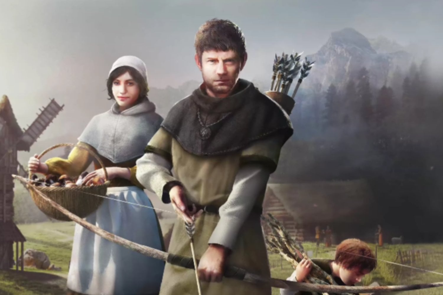 El simulador medieval que no deja de crecer suma aldeas más realistas y una hoja de ruta hasta 2027