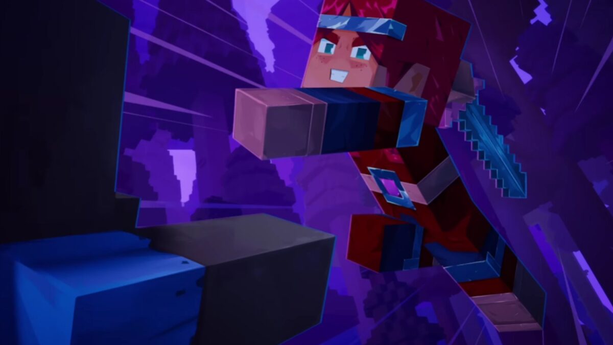 Minecraft Dungeons II crece en todo: más mazmorras, más exploración y una aventura mucho más ambiciosa