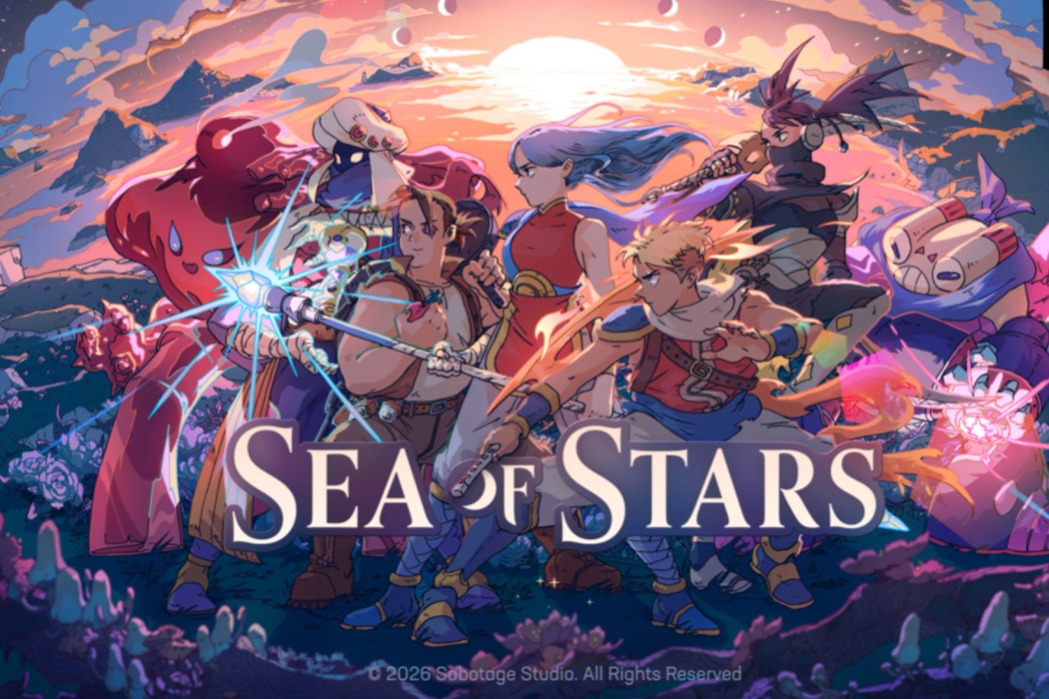 El adiós de Sea of Stars llega con un cambio que impacta su historia