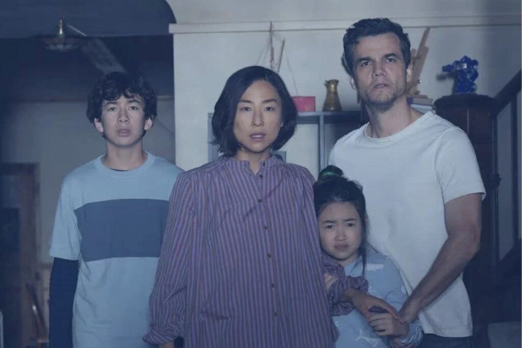 La última casa: el inquietante thriller de Netflix donde el hogar se convierte en una prisión