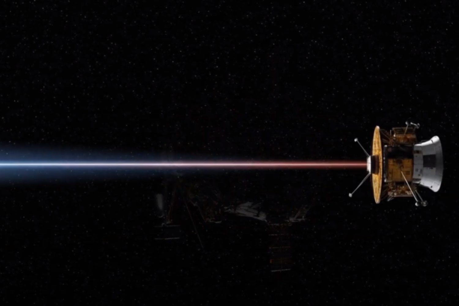 Voyager 1 está por alcanzar una distancia que ningún objeto humano logró jamás: estar a un día luz de la Tierra