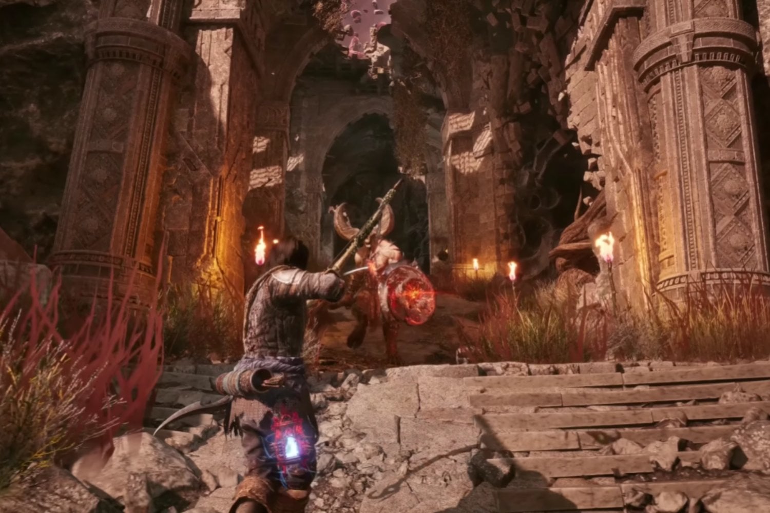 Lords of the Fallen II quiere corregir una de las grandes deudas del género soulslike