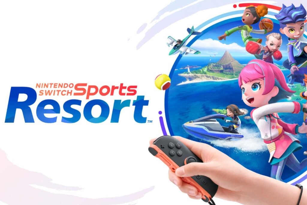 Nintendo revive la magia del movimiento con Switch Sports Re