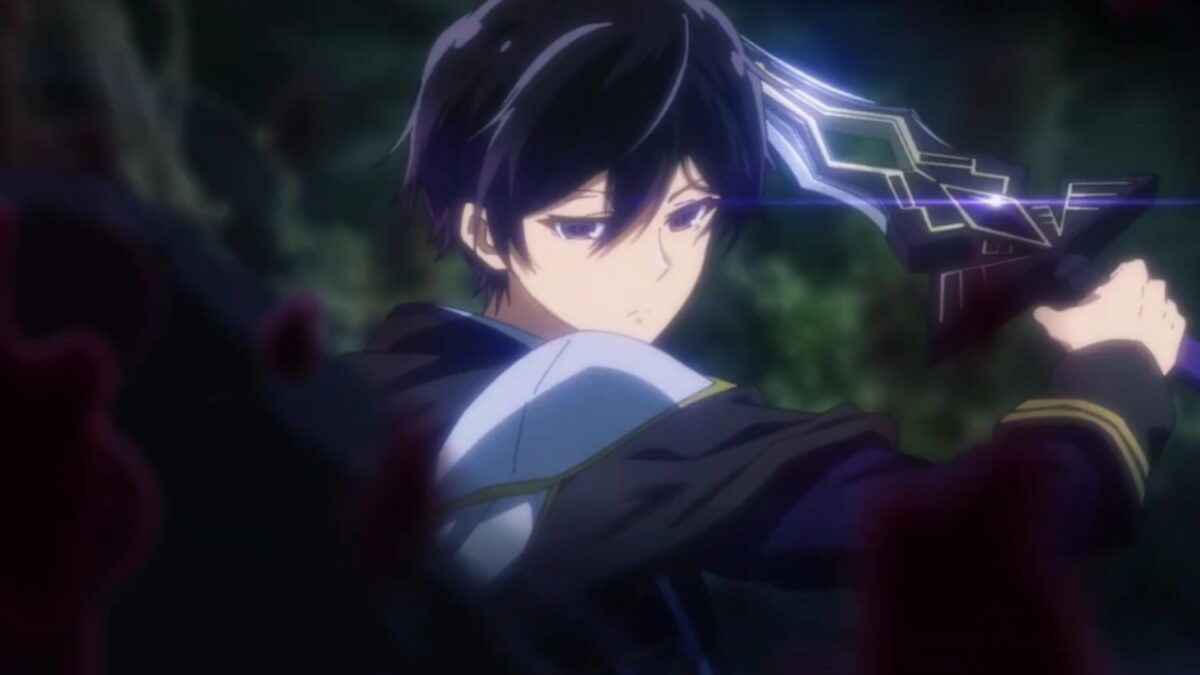 The Greatest Magicmaster’s Retirement Plan combina fantasía, acción y vida escolar en su salto al anime