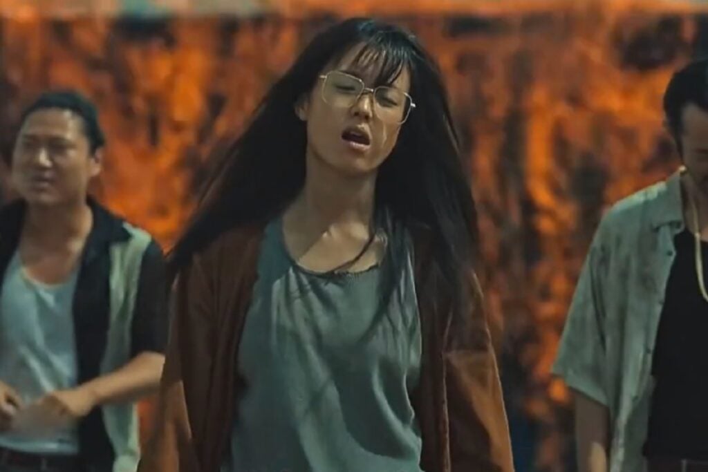 Una cacería sin rostro: el thriller coreano que es