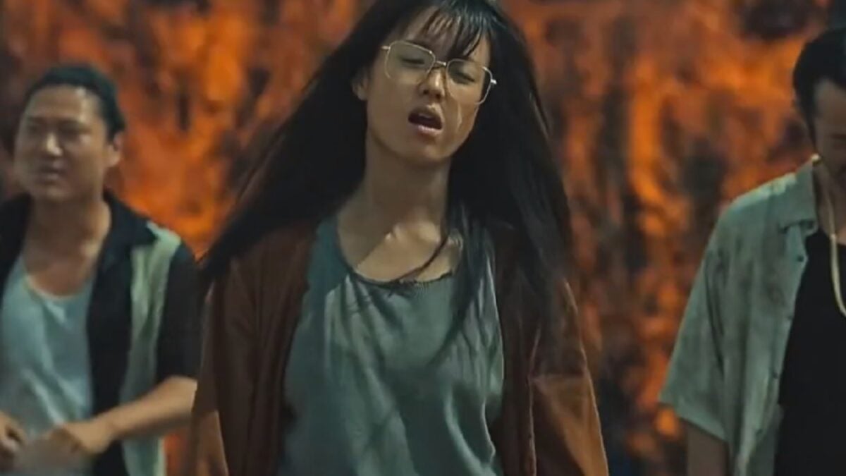 Una cacería sin rostro: el thriller coreano que está atrapando a todos