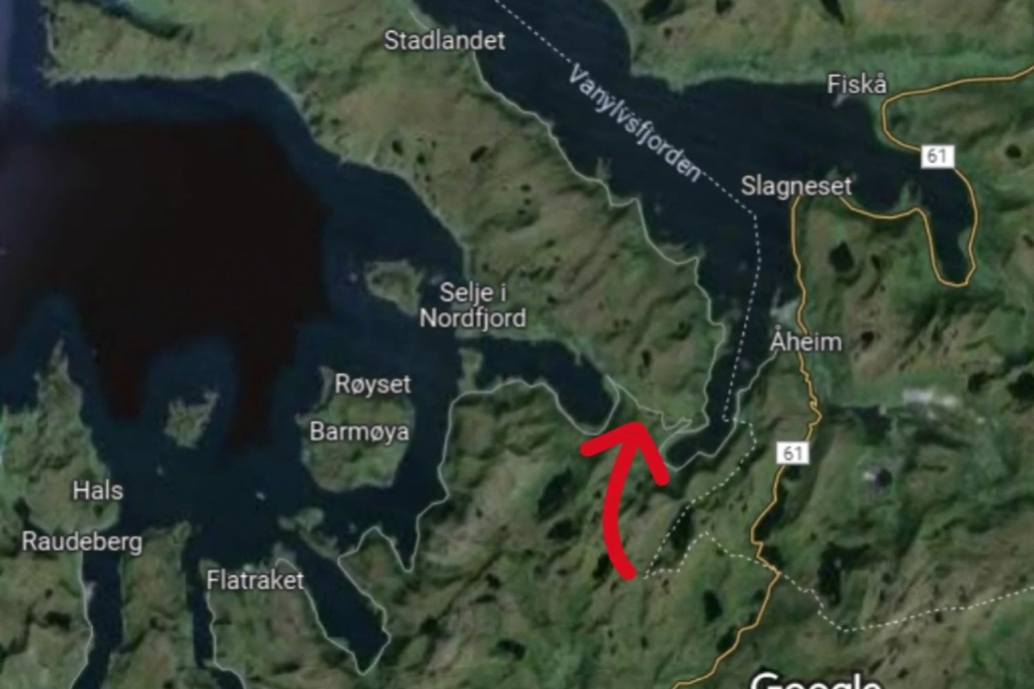 Noruega lleva 150 años soñando con perforar una montaña para que pasen barcos: ahora por fin va a construir el primer túnel marítimo del mundo