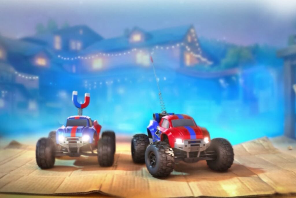 WheelMates mezcla plataformas, puzles y cooperación en una aventura ideal para jugar de a dos