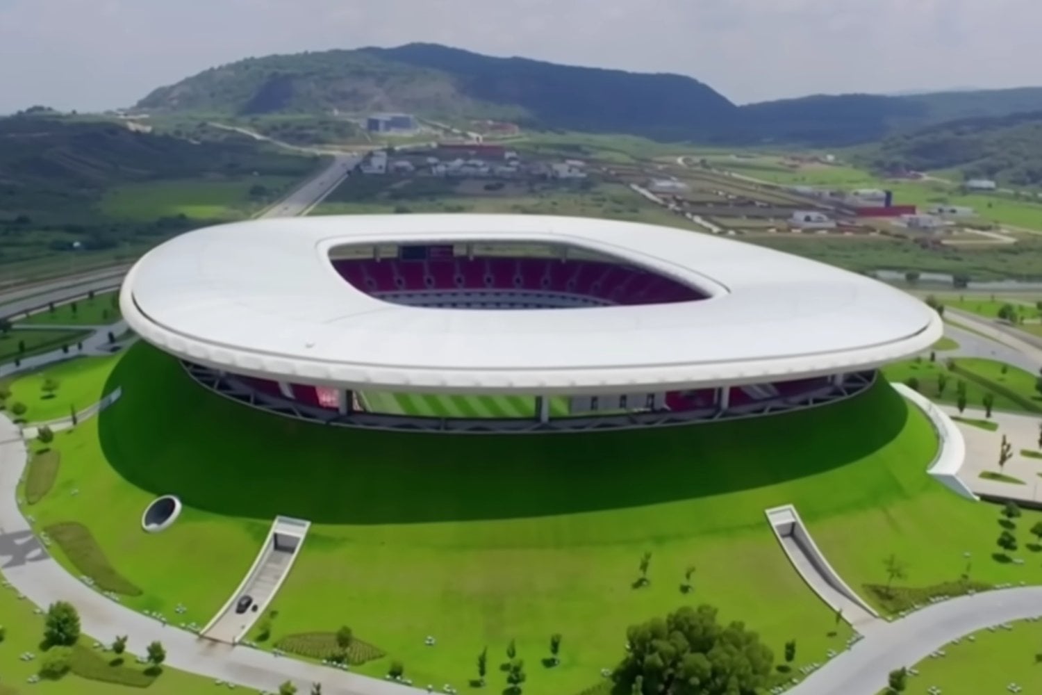 El Mundial 2026 no solo se juega en la cancha: ACS está detrás de cinco estadios clave en Estados Unidos