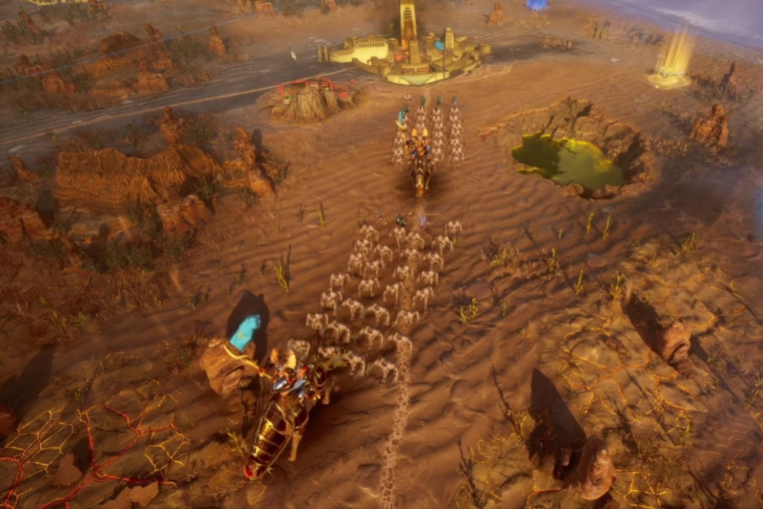 El juego de estrategia donde la traición es tan poderosa como la magia y la guerra nunca termina
