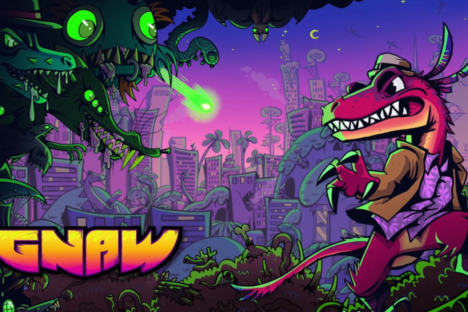 El metroidvania de dinosaurios que podría convertirse en una de las grandes sorpresas de 2027