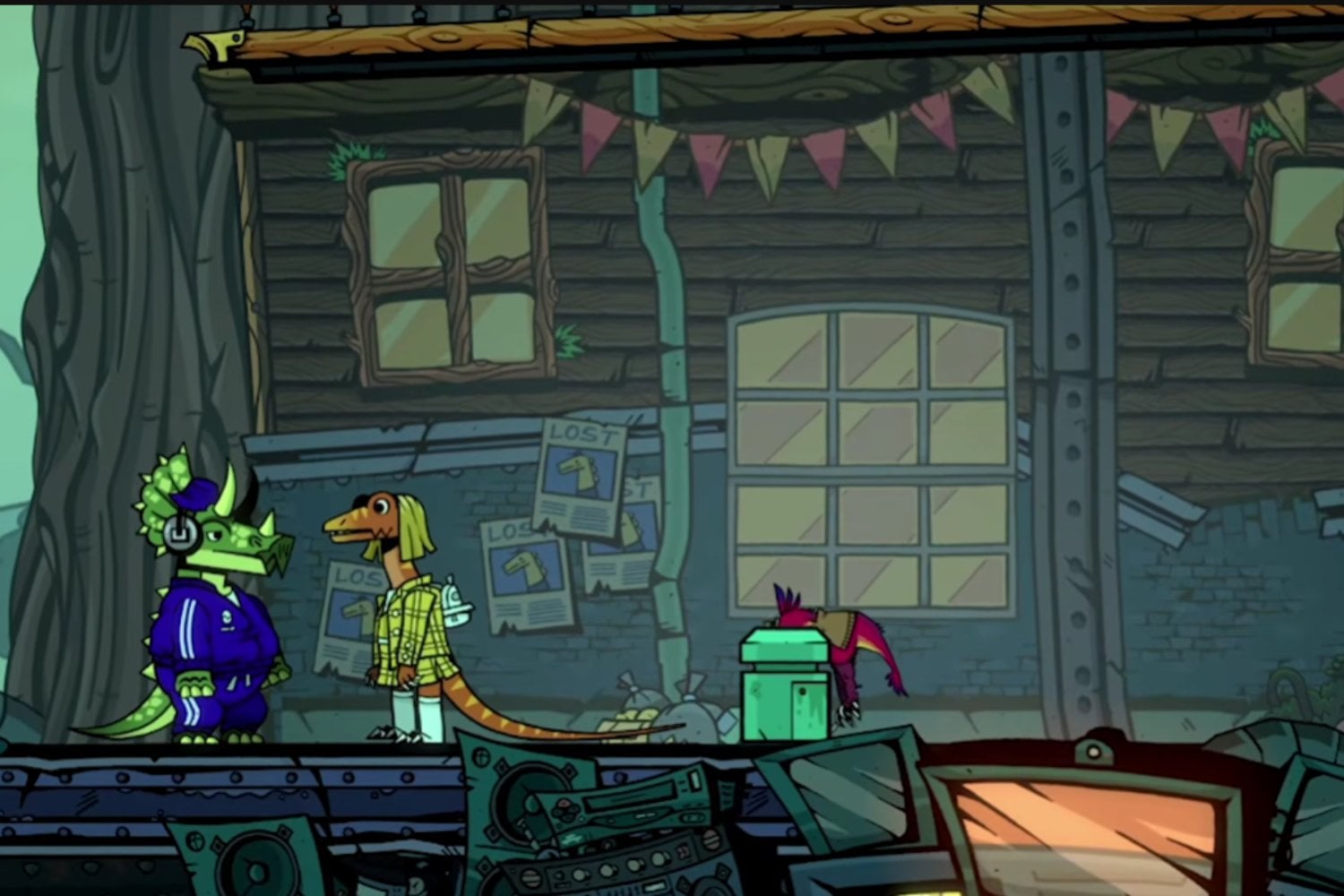 El metroidvania de dinosaurios que podría convertirse en una de las grandes sorpresas de 2027