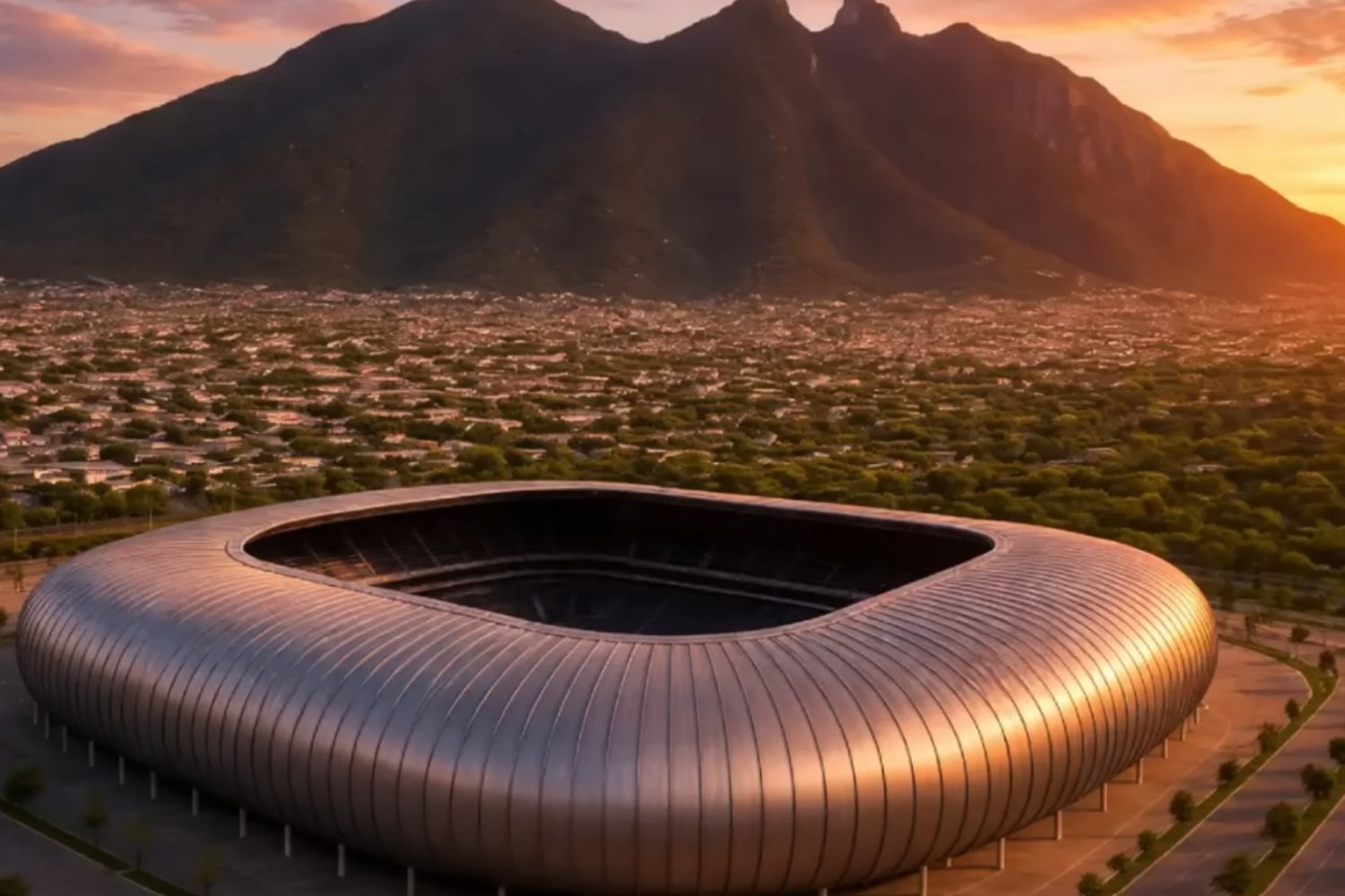El Mundial 2026 no solo se juega en la cancha: ACS está detrás de cinco estadios clave en Estados Unidos