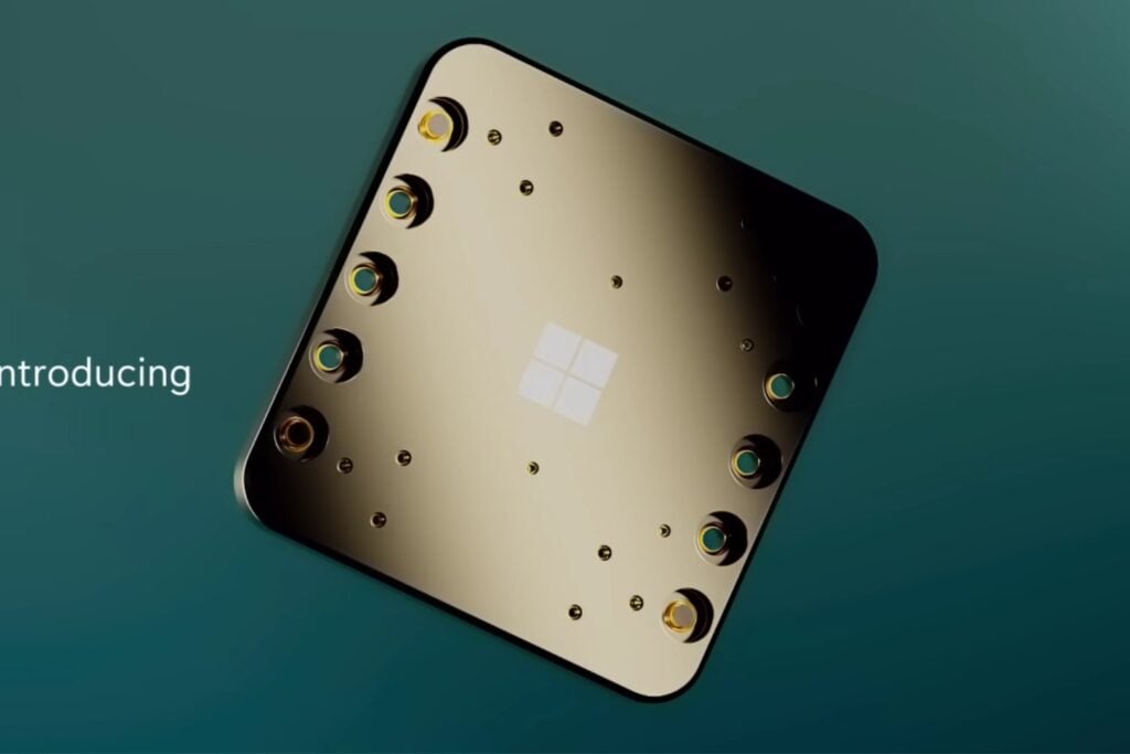 Microsoft dice que Majorana 2 acerca el ordenador cuántico. Una crítica en Nature acaba de enfriar el entusiasmo